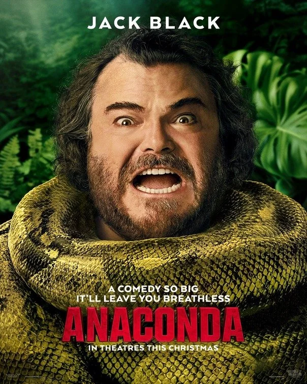 MOVIE: Anaconda - Jan. 9-15, 7:00 PM