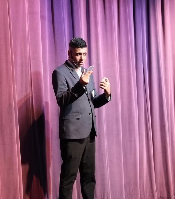 The Experience - Mind Bender Magic - July 17, 2026, 7:30 PM