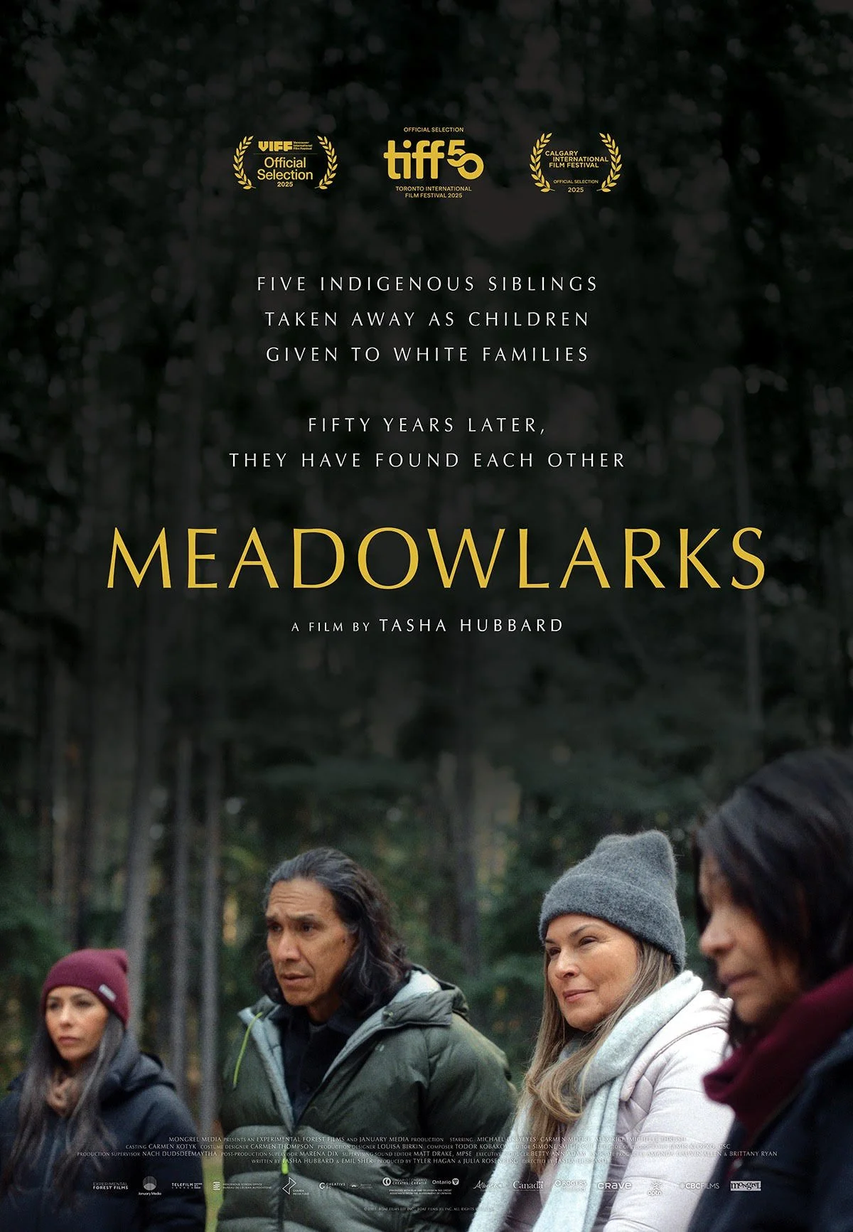 MOVIE: Meadowlarks - Feb. 11, 7:00 PM