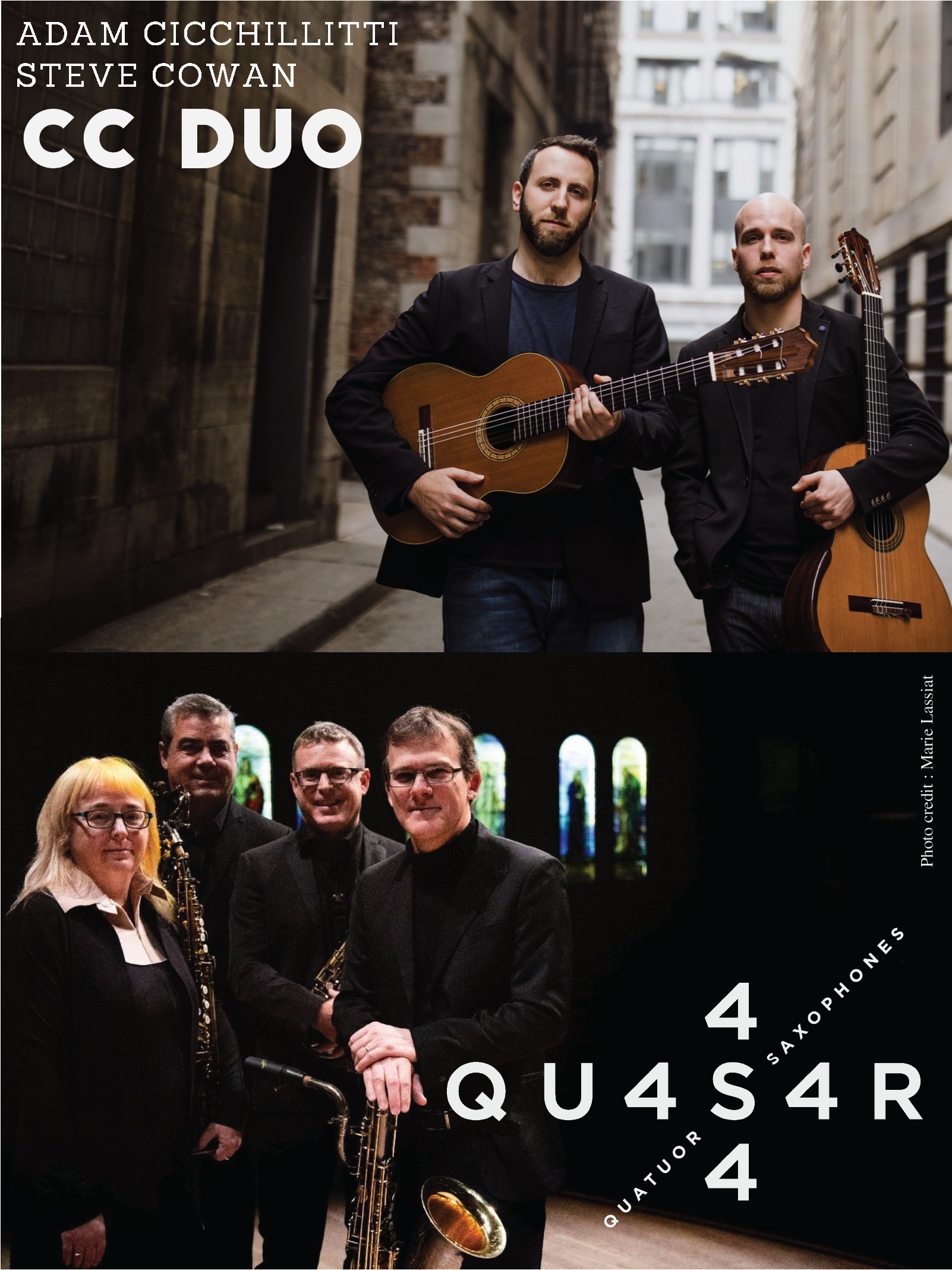 UNFAMILIAR TRAILS: NEW MUSIC LAB - SEPTEMBER 25TH, 2026 - @7:30PM
