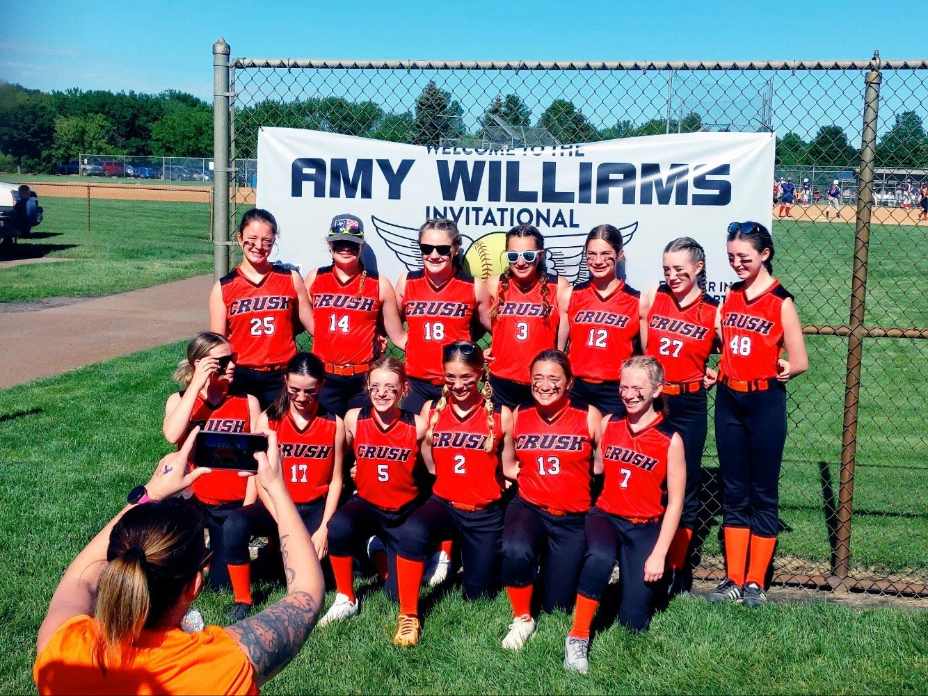 Sioux Falls Youth Slowpitch Softball Association