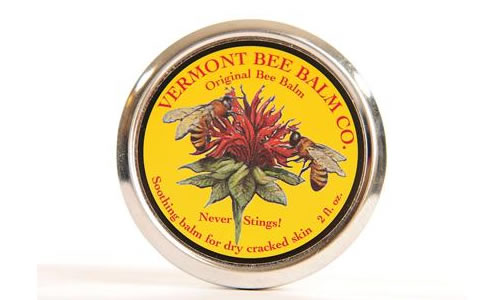 Vermont Bee Balm Company The Brochu Family 1181 Guy Lot Road Craftsbury VT 05826 Phone: (802) 586-2482 info@vermontbeebalm.com