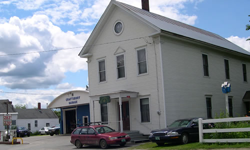 Craftsbury Freemasons Meridian Sun # 20 Organized in 1800; oldest “moon lodge” in VT . Contact: Warren Williams awaw@kingcon.com