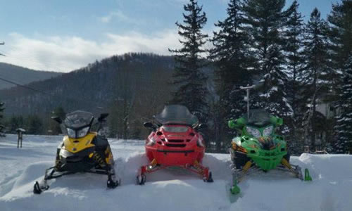 Craftsbury Snowmobile Club Contact C Village Store for TMA's Phone: (802) 586-2891 Email: craftsburysnowmobile club@gmail.com