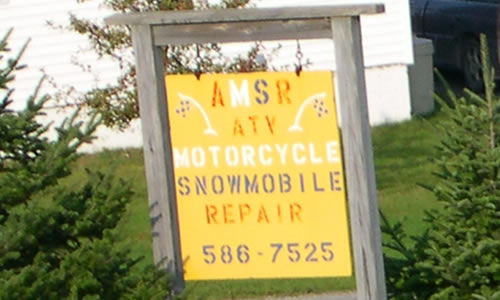 Amsr 480 Denton Hill Rd Craftsbury VT 05826 Phone: (802) 586-7525
