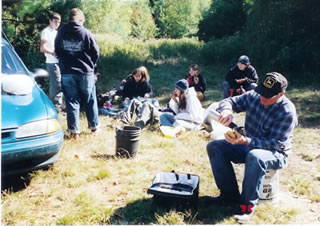 Craftsbury Municipal Forest Committee