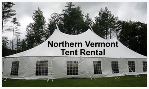 Northern Vermont Tent Rental
