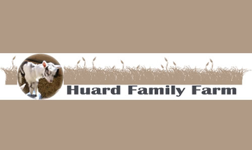 Huard Family Farm 6627 Vt Route 14 Craftsbury VT 05826 Phone: (802) 586-2406