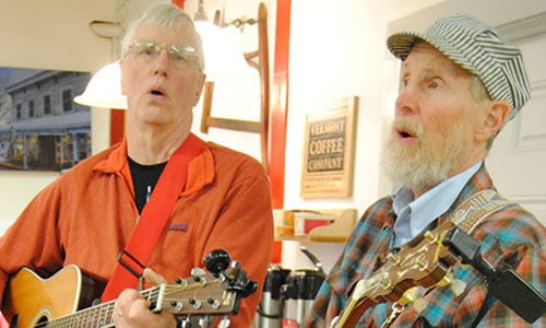 Houghtonanny Don Houghton & Ned Houston
