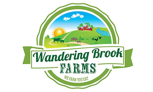 Wandering Brook Farm poultry & pork CSA Wild Branch RD Craftsbury VT 05826 Phone: (802) 586-2227 Wanderingbrookfarms@gmail.com