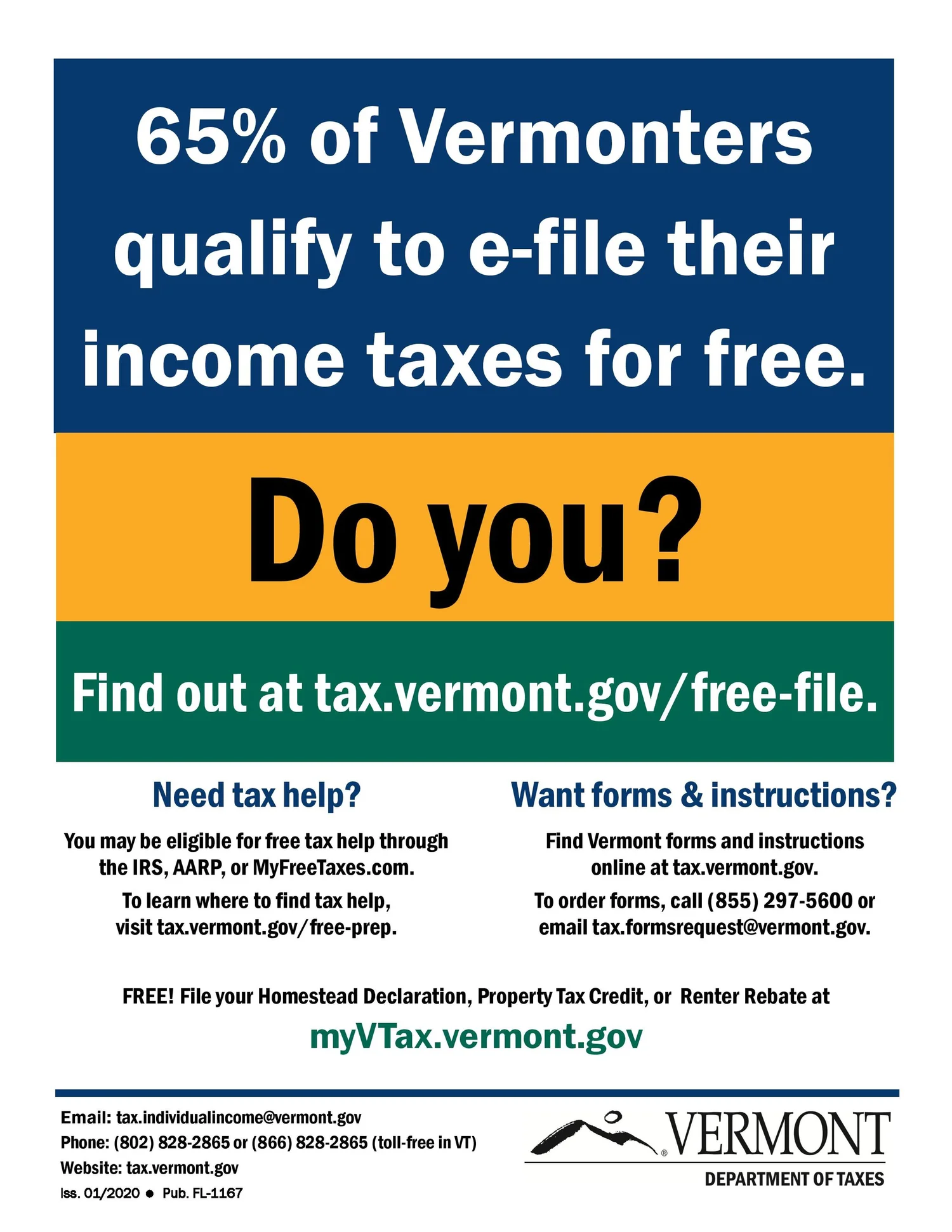 Vermont Tax Information — Town of Craftsbury