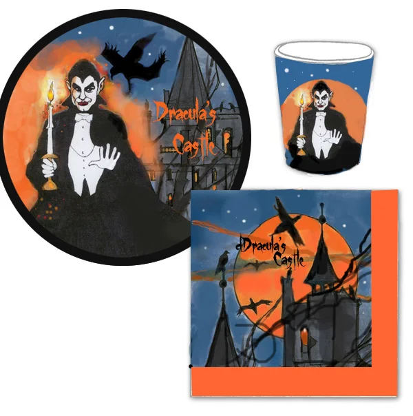 platecup&napkin dracula.jpg