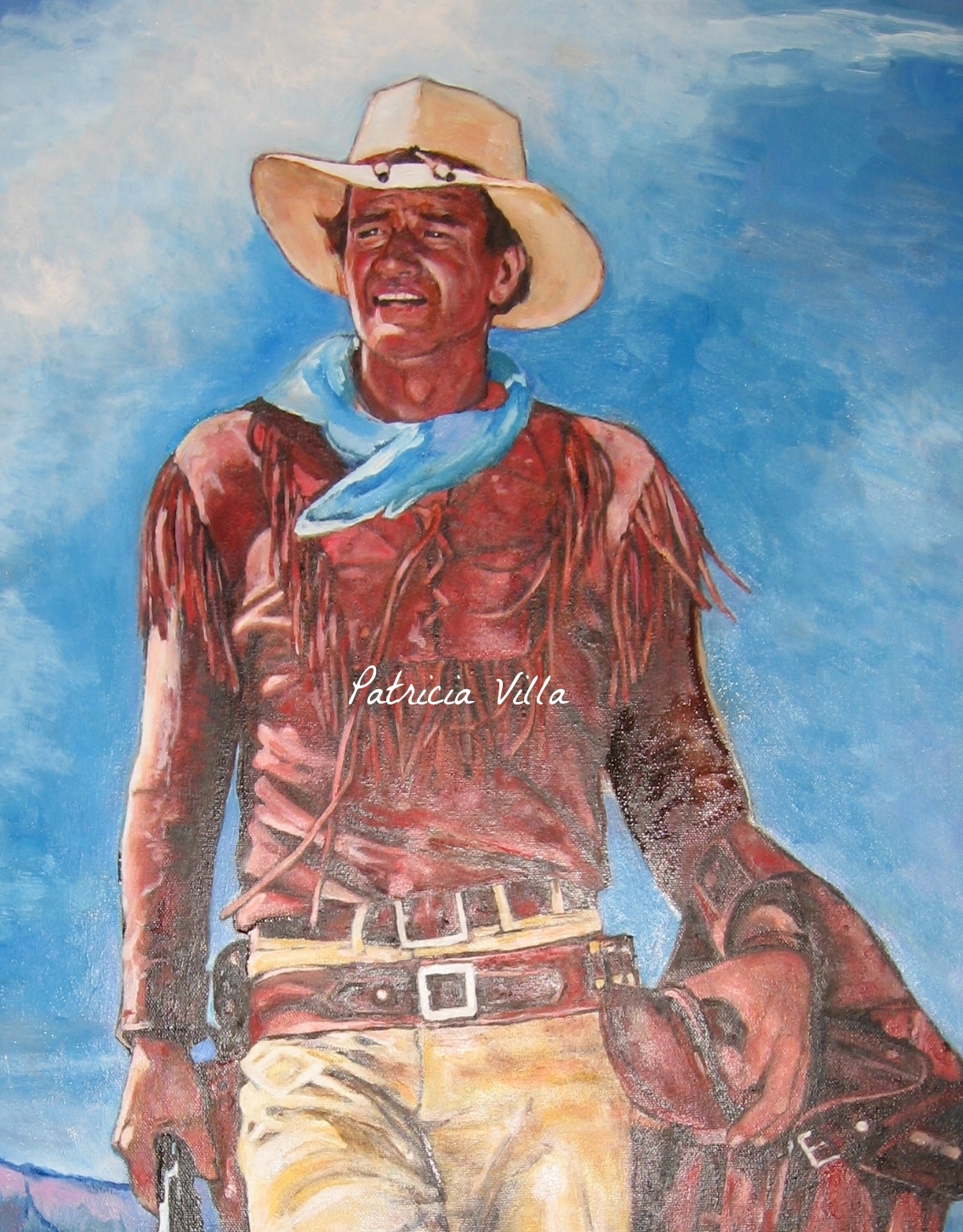 John Wayne