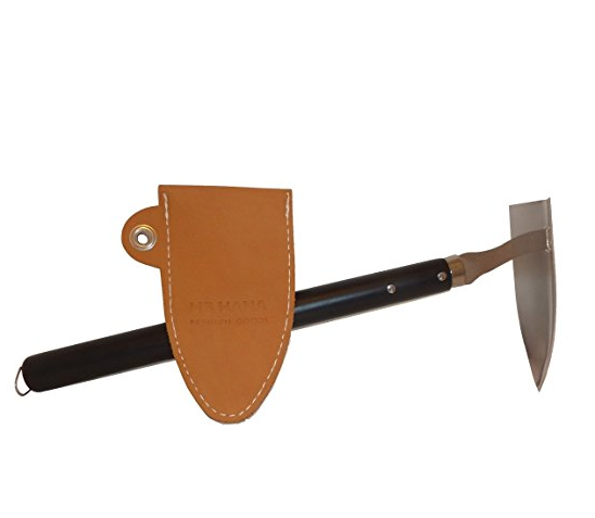 TOMITA TRAINGLE GARDEN HOE