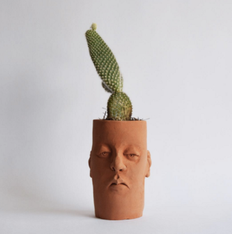 HEAD PLANTER