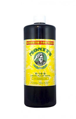 MONTY'S JOY JUICE