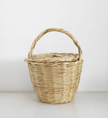 BLOOMING DREAMER BIRKIN BASKET