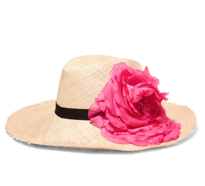 EUGENIA KIM STRAW HAT