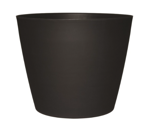 MATTE BLACK PLANTER