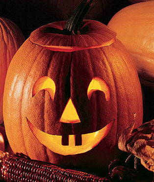 JACK O' LANTERN PUMPKIN SEEDS
