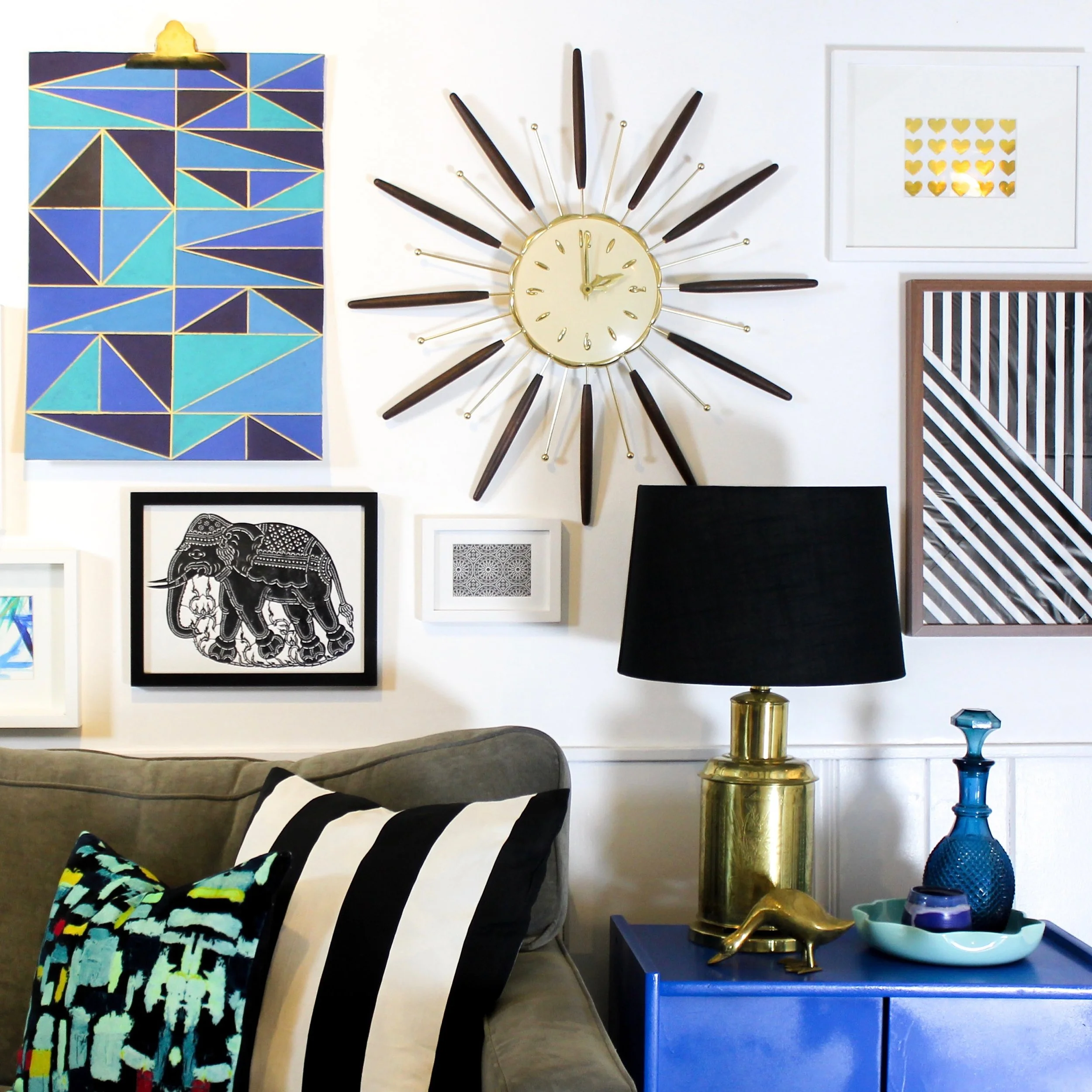 Basement Blues (No More!)