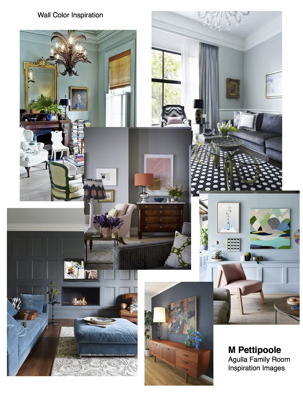 Image Source: Top Left , Top Right , Center , Bottom Left , Bottom Center , Bottom Right