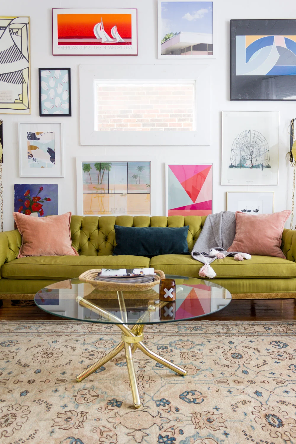 New Living Room Rug M Pettipoole