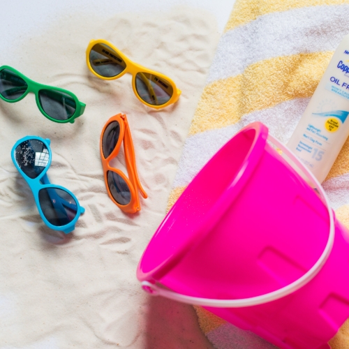Summer Shoot for Babiators
