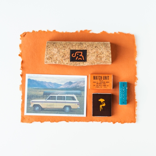 Branded Color Scheme for Karoo