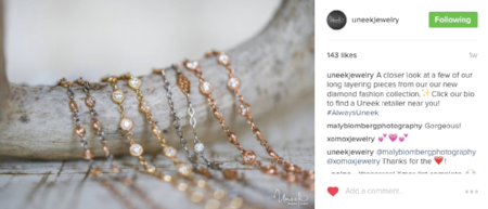 Photography - Photographers can show off their skills with the zoom feature that will allow followers to see high quality details. 