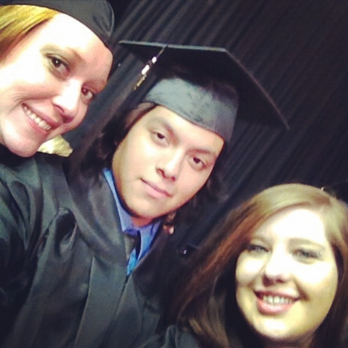 Gwinnett Tech Graduation 2014
