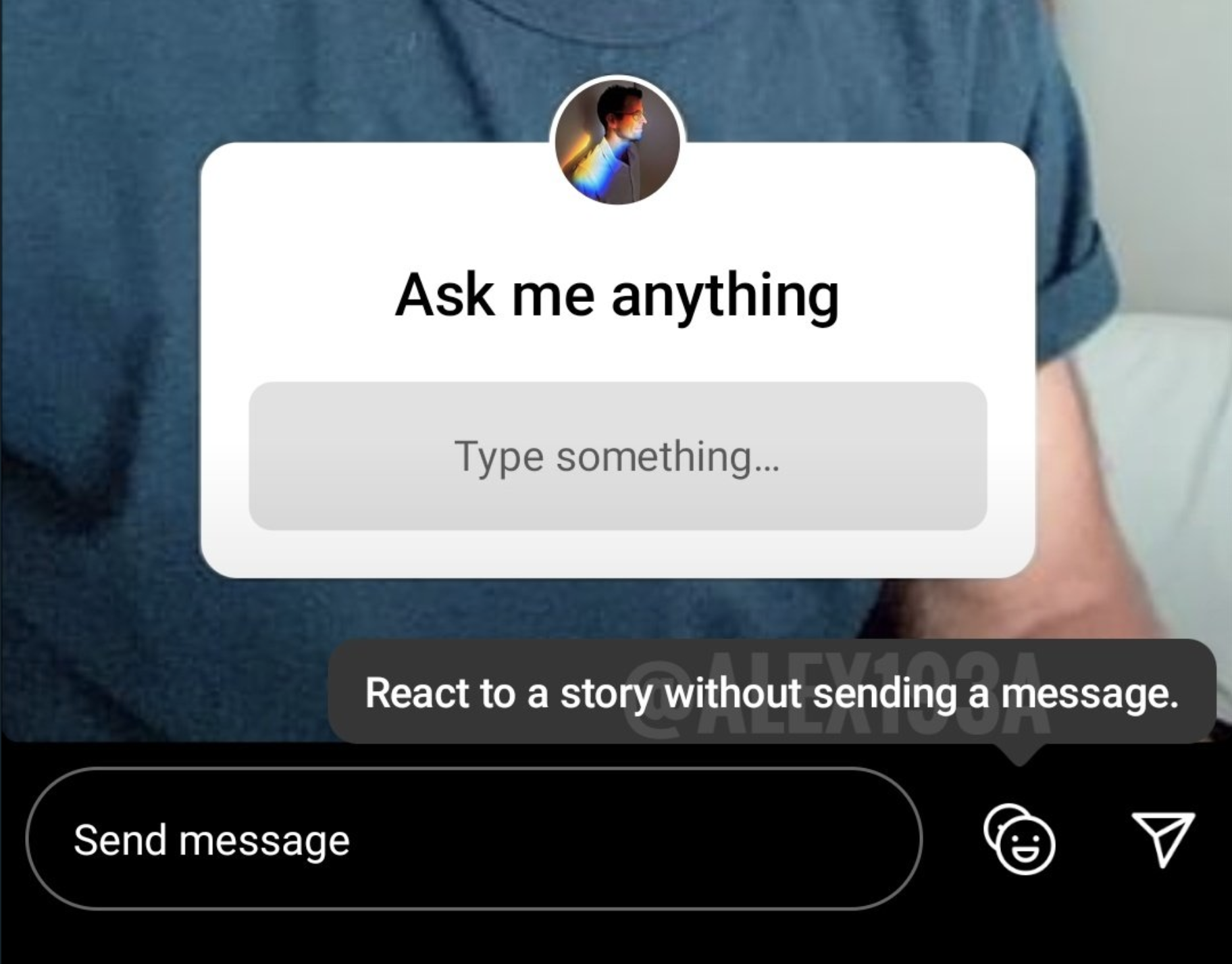 Instagram Tests New Reaction Update for Stories — Atlanta Social Media  Company -