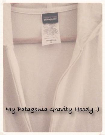 My Patagonia hoody, image©gunjanvirk