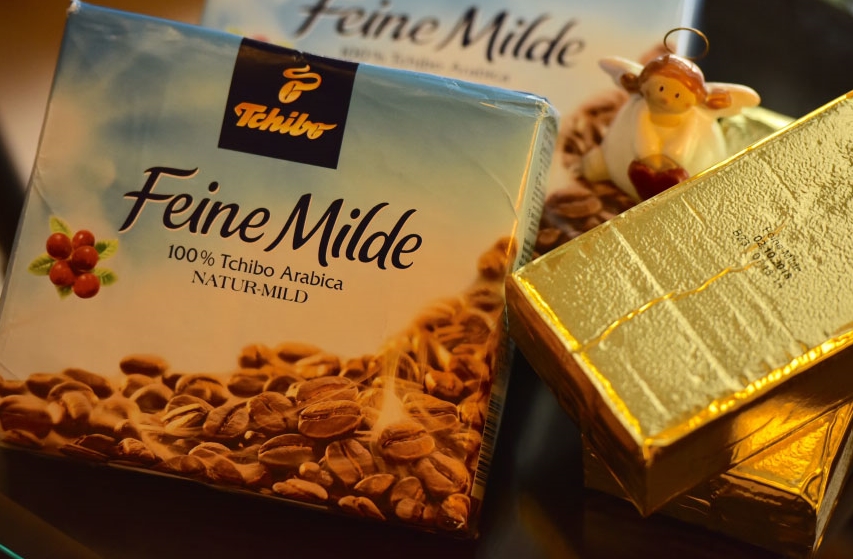 Feine Milde German coffee, image©gunjanvirk