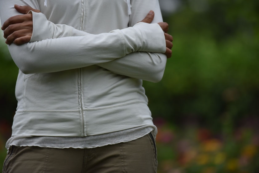 My Patagonia organic hoody! Image©gunjanvirk