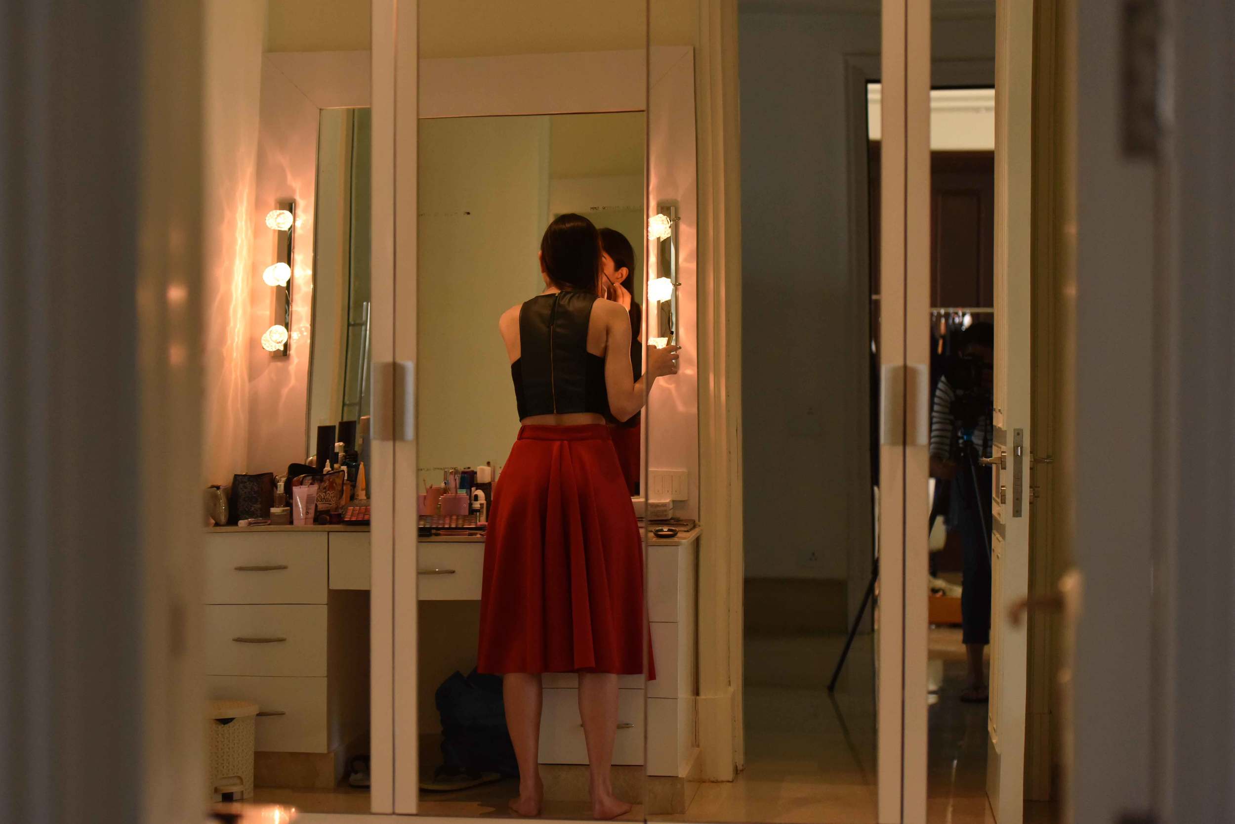 Make up room, image©gunjanvirk