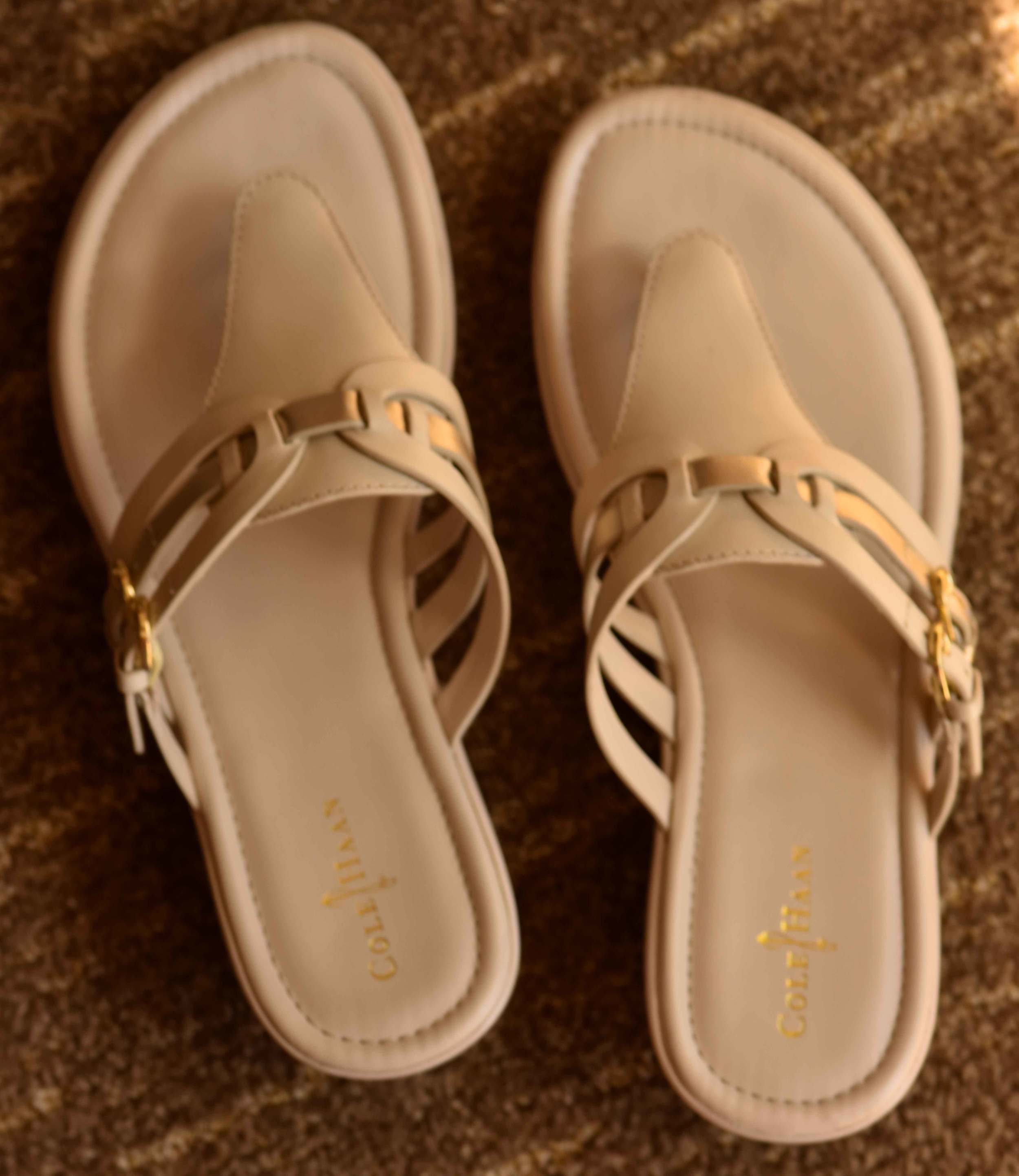 My Cole Haan sandals. Image©gunjanvirk