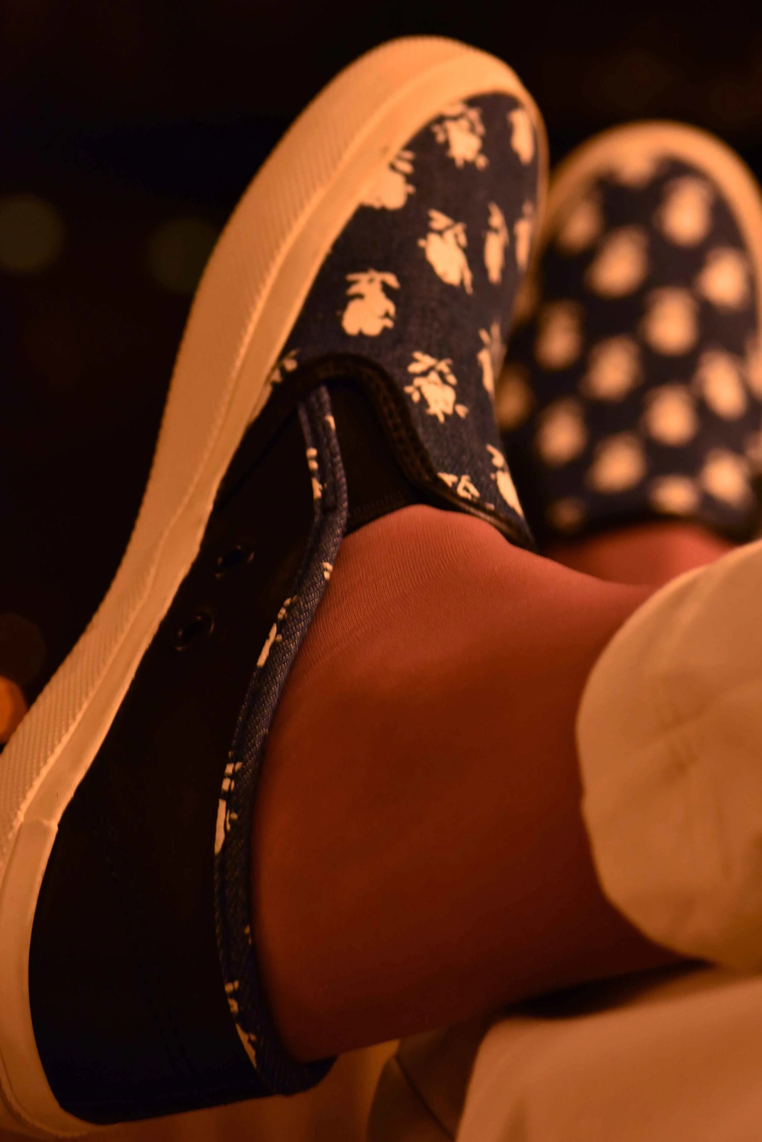 Coach shoes, image©gunjanvirk