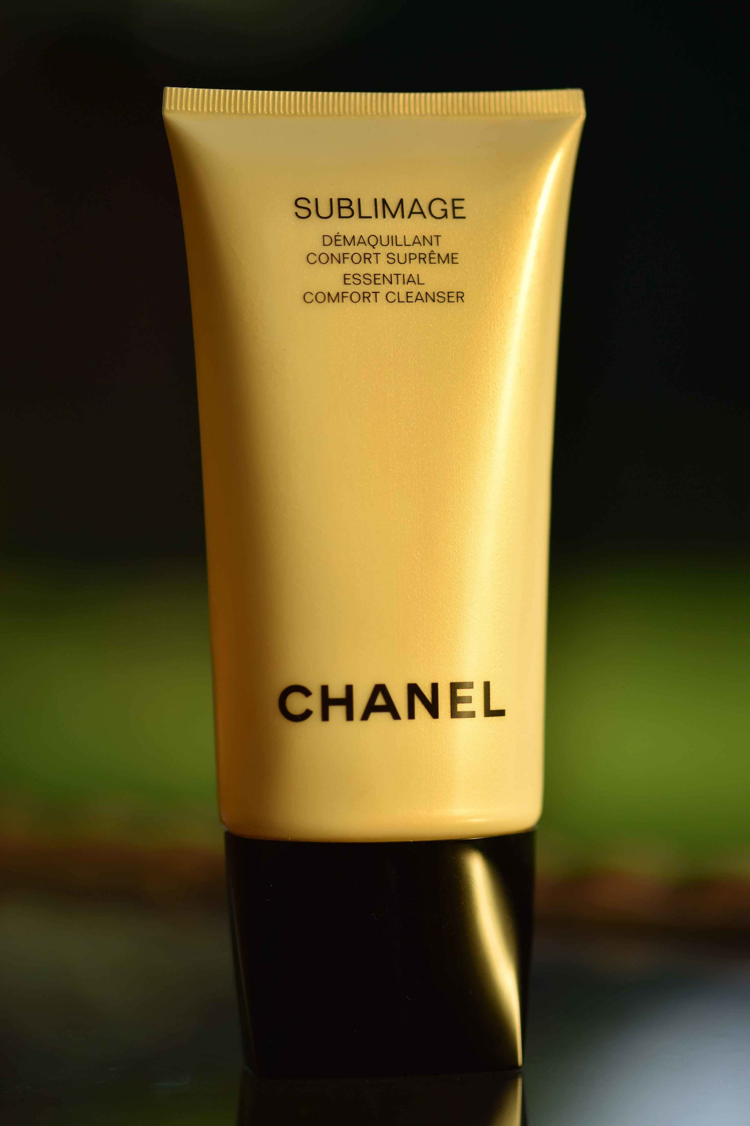 The Chanel Sublimage face wash. #Image©gunjanvirk