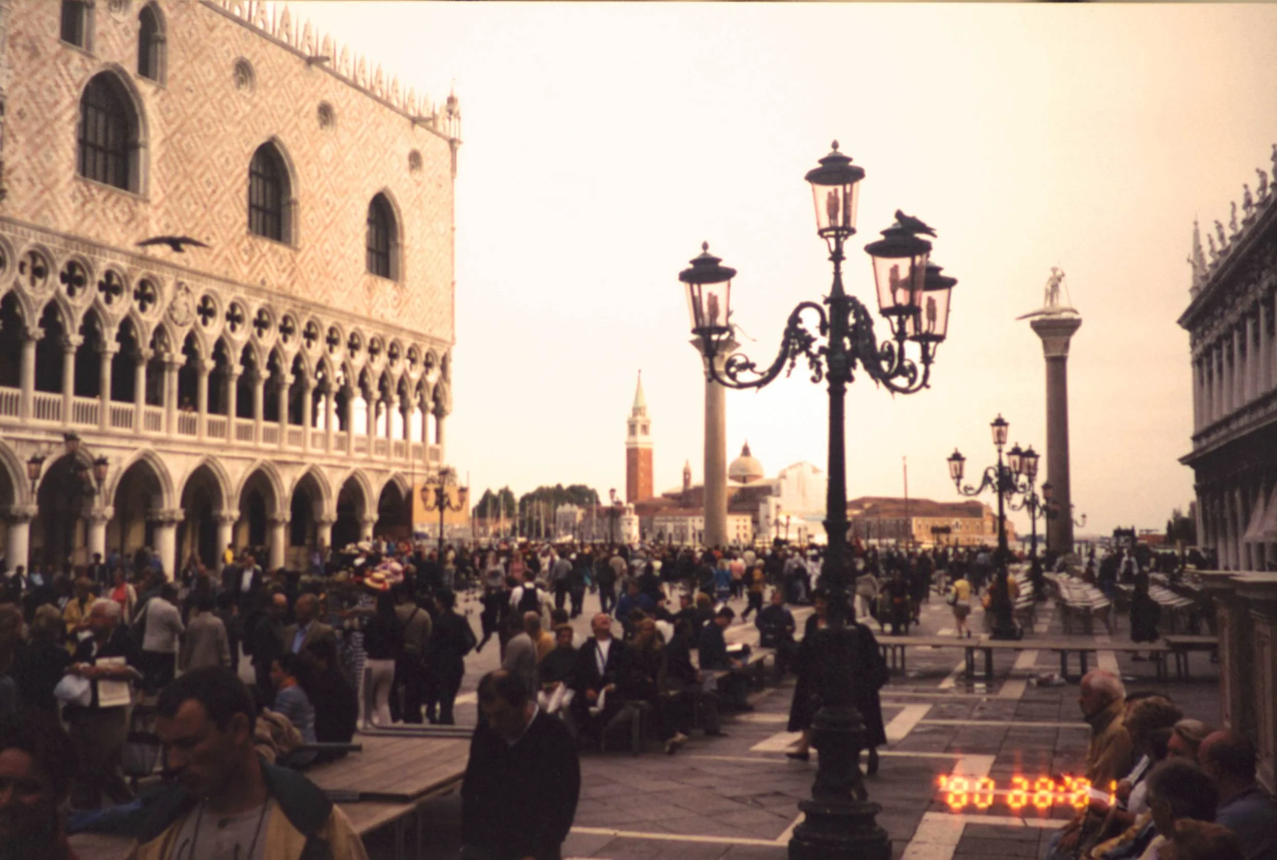 Piazza San Marco, Venice, Italy. Image©sourcingstyle.com