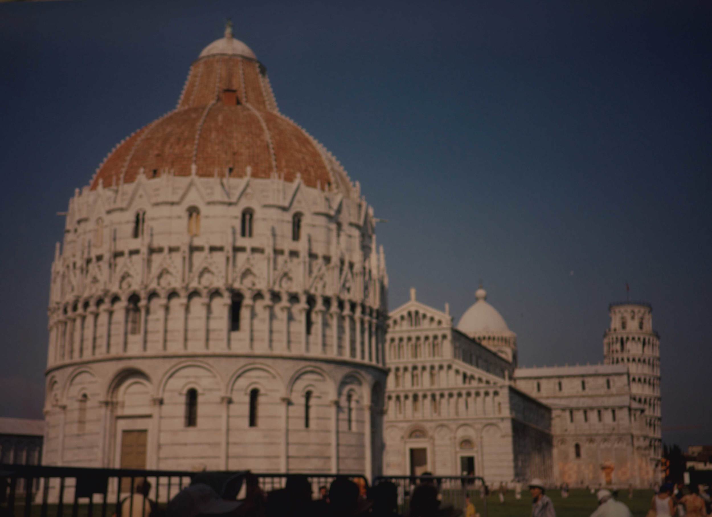 Piazza dei Miracoli with The Leaning Tower of Pisa in the background, Pisa, Italy. Image©sourcingstyle.com