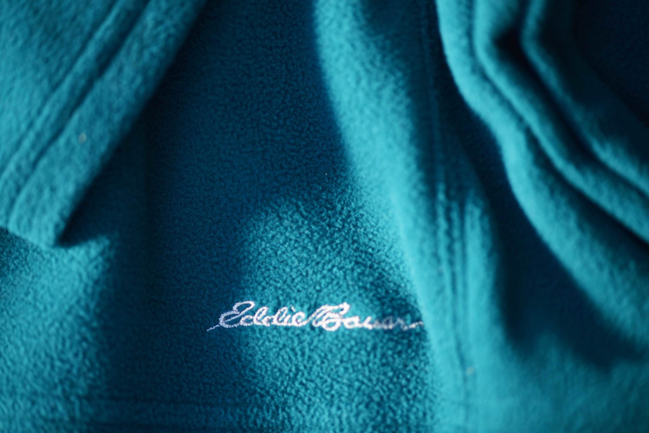 soft fleece from Eddie Bauer. Image©gunjanvirk