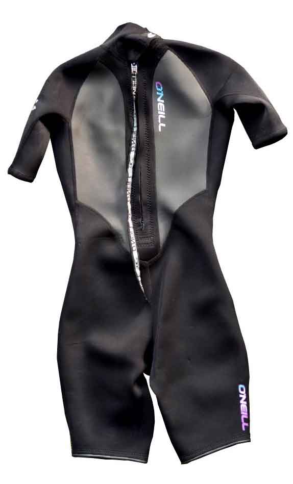 My O'Neill wetsuit. Image©gunjanvirk