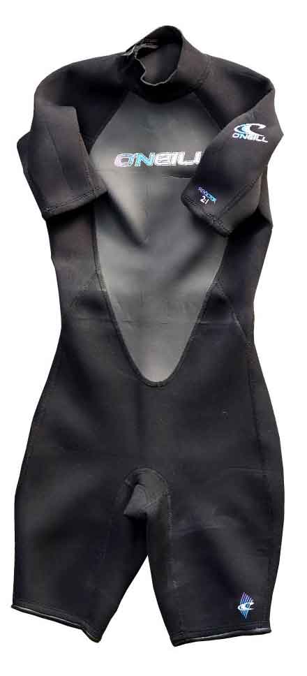 My O'Neill wetsuit. Image©gunjanvirk