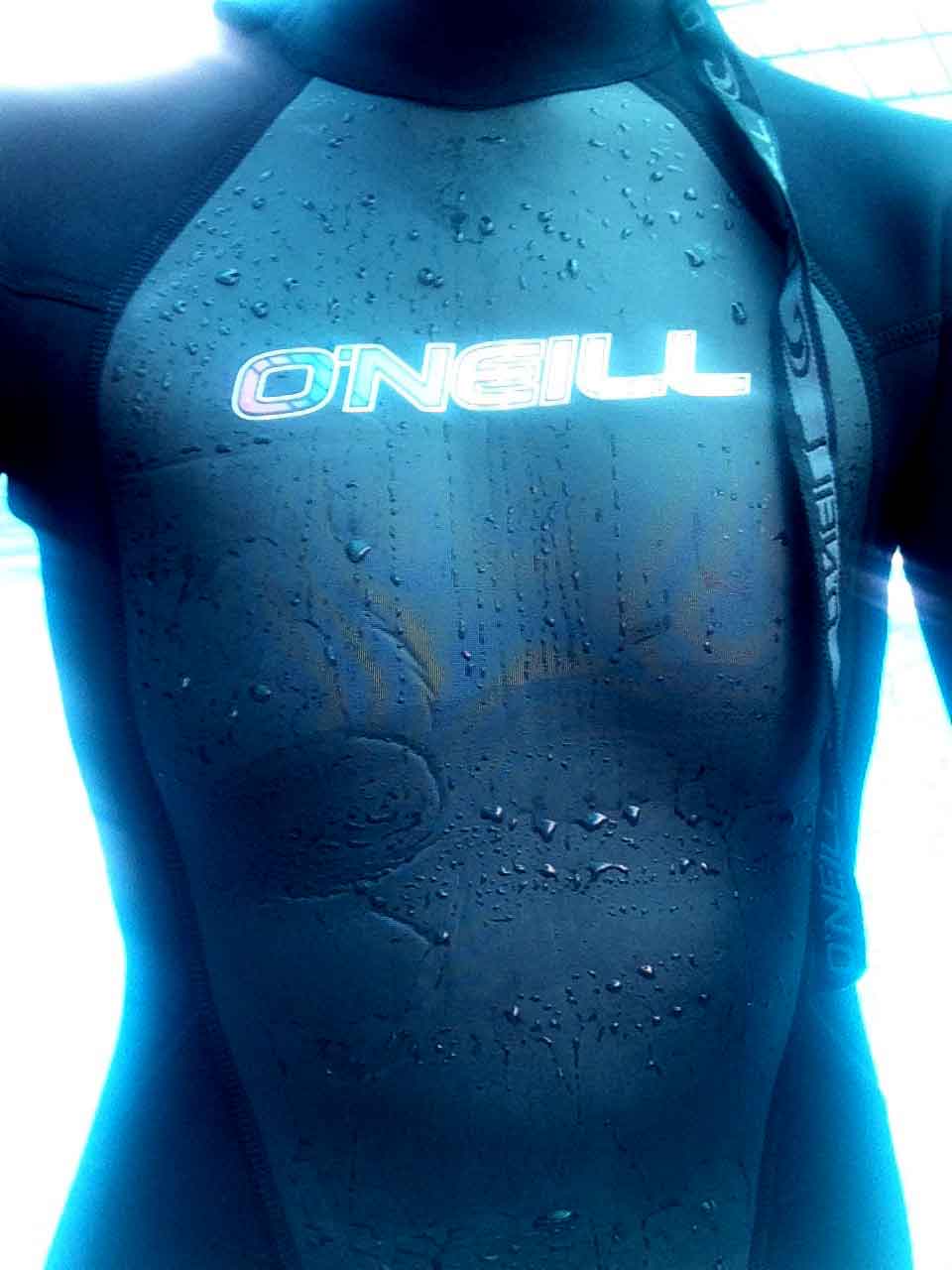 My O'Neill wetsuit. Image©gunjanvirk