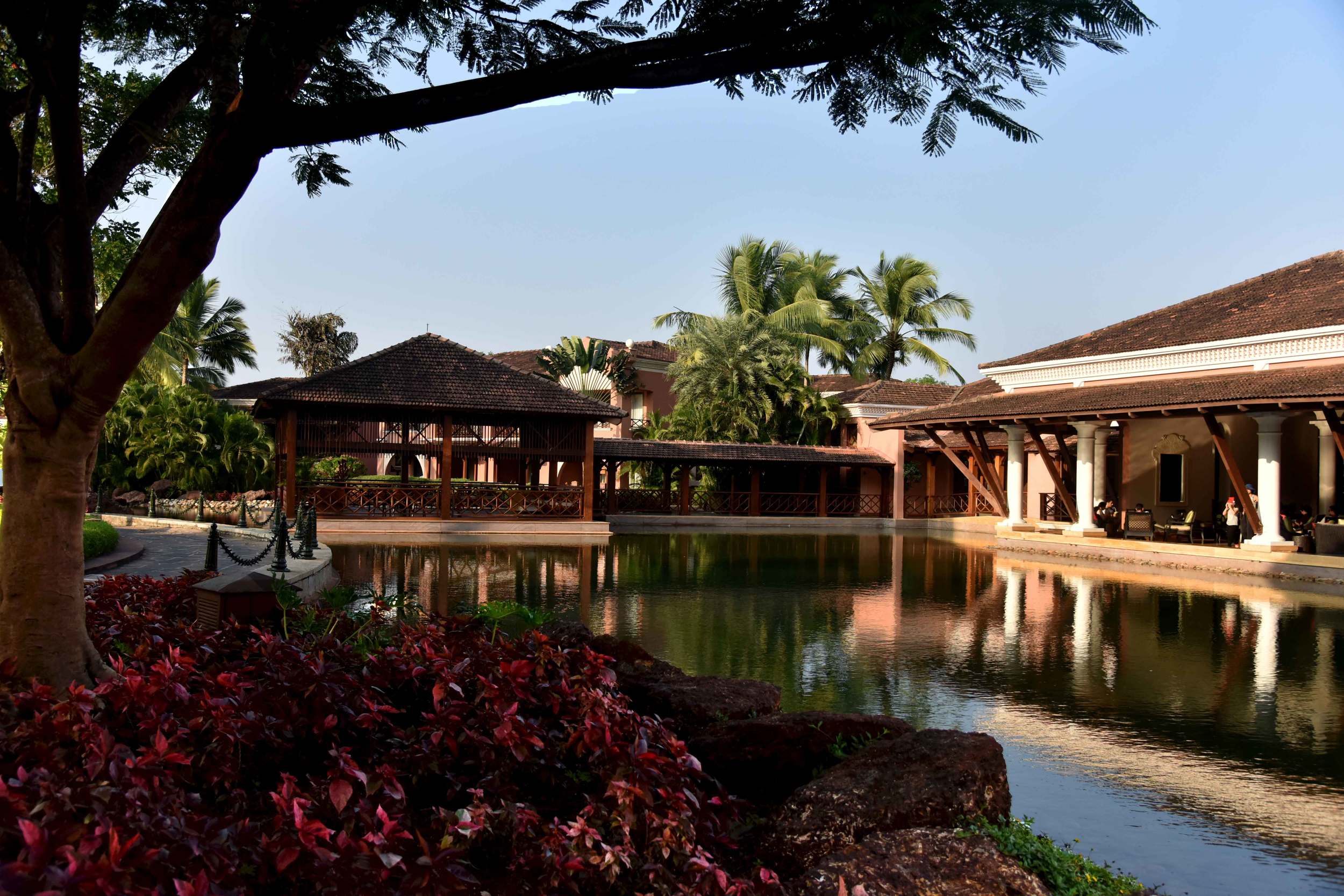Park Hyatt Hotel, Goa, image©sourcingstyle.com.