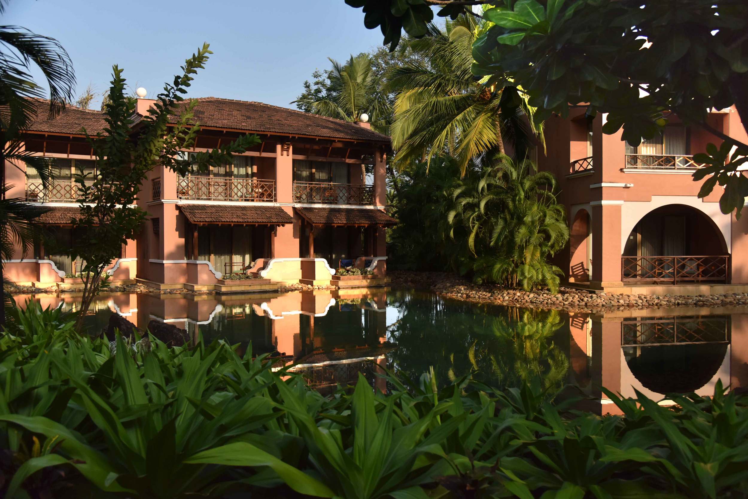 Rooms with a view, Park Hyatt Hotel, Goa, image©sourcingstyle.com.