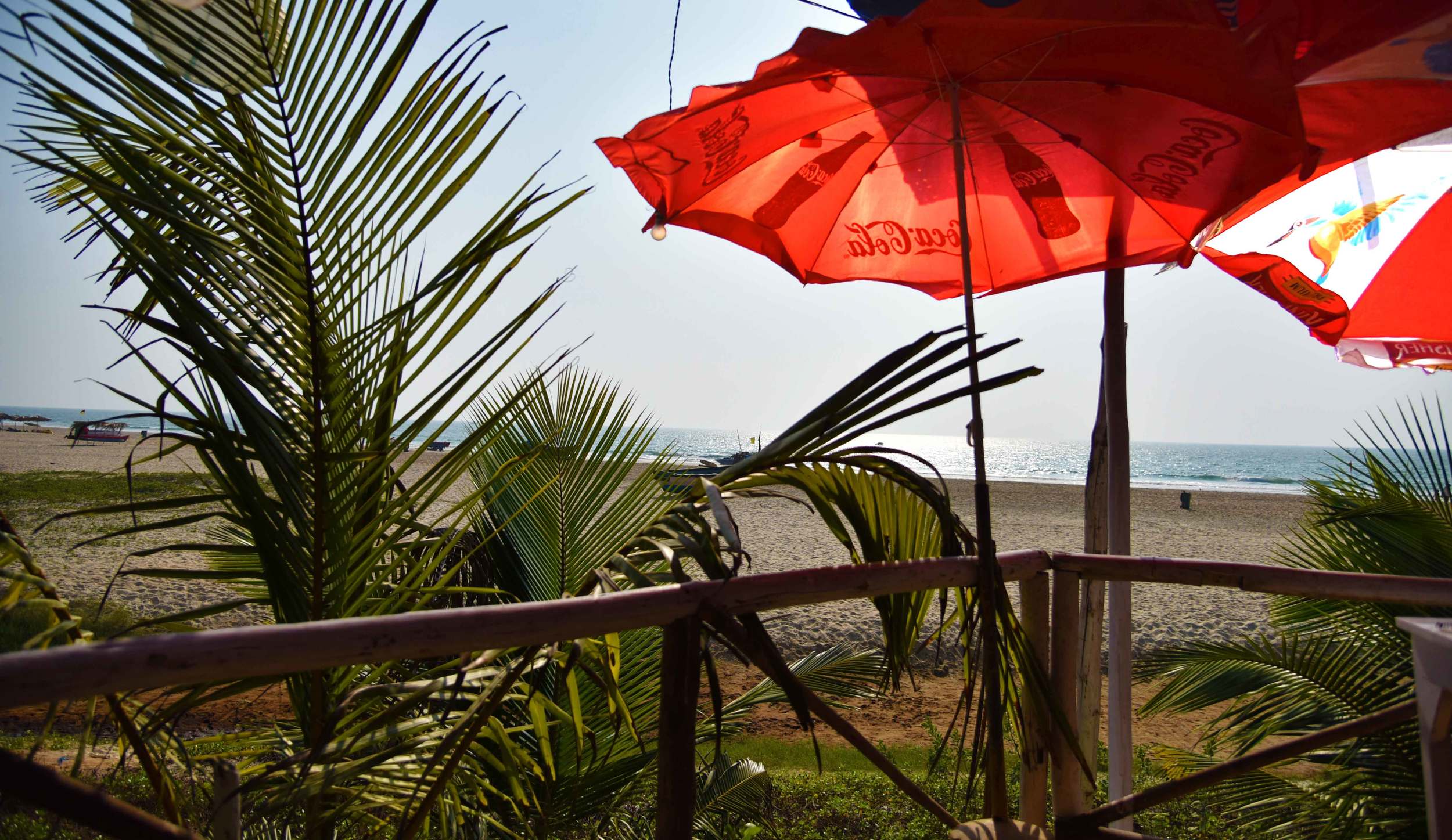 Zeebop by the sea, restaurants next to Park Hyatt Hotel, Goa, image©sourcingstyle.com.