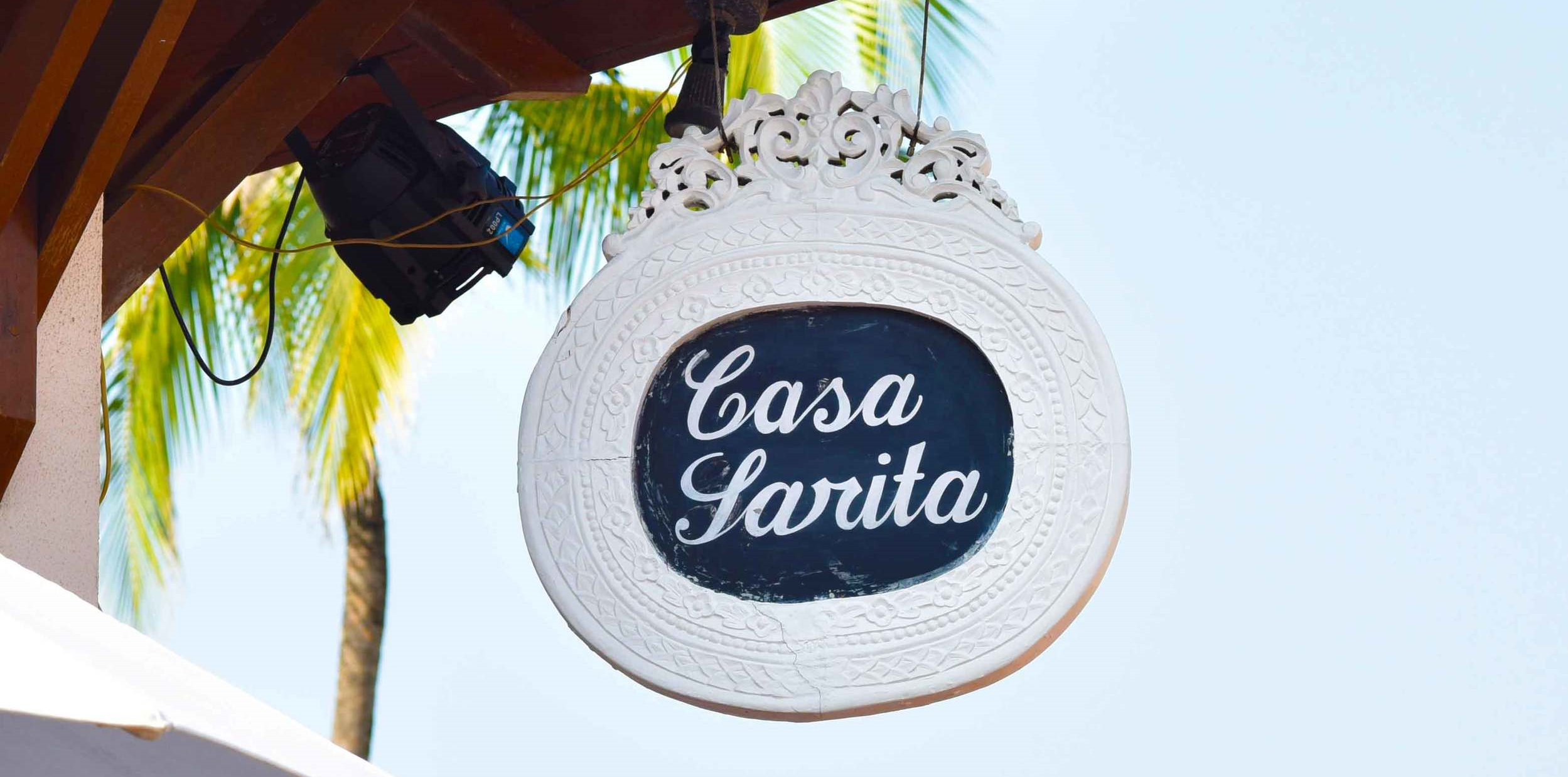 Case Sarita for Goan cuisine, Park Hyatt Hotel, Goa. Image©sourcingstyle.com.