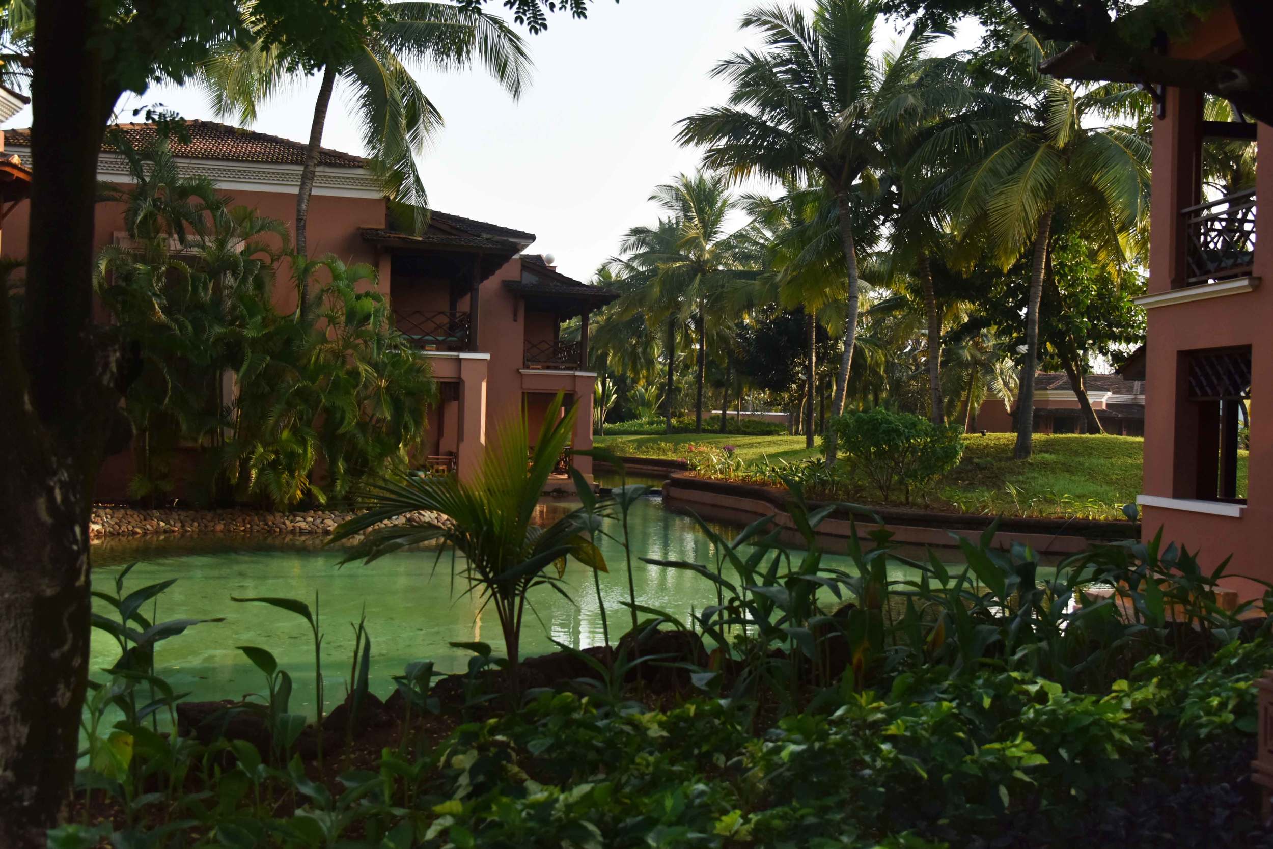 Park Hyatt Goa Hotel. Image©sourcingstyle.com